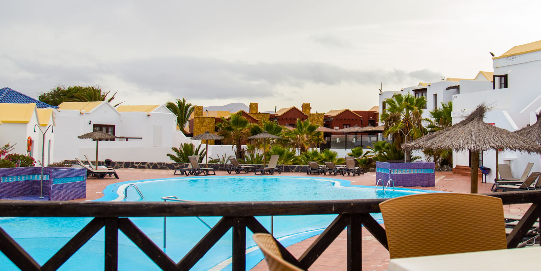 Casas Blancas Las Tortugas