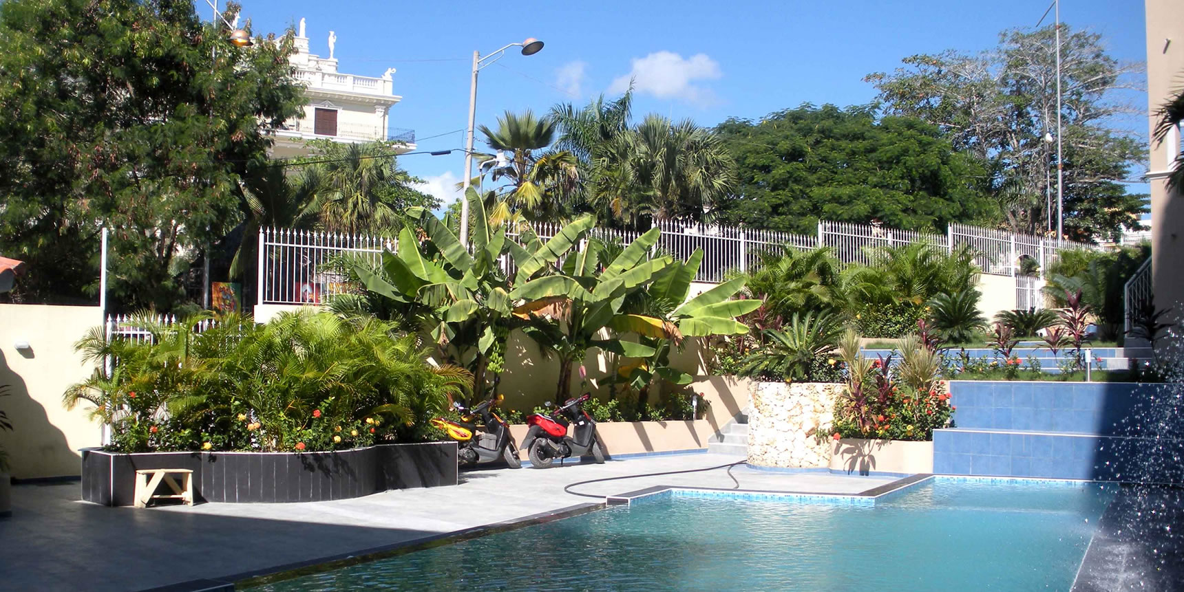 Residencial Las Tejas
